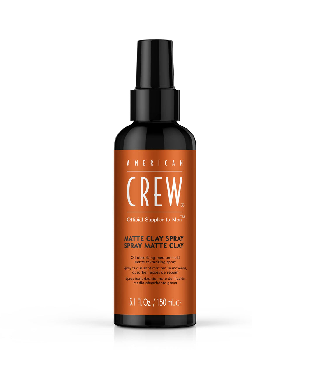 AMERICAN CREW MATTE CLAY SPRAY 5.1OZ/150ML