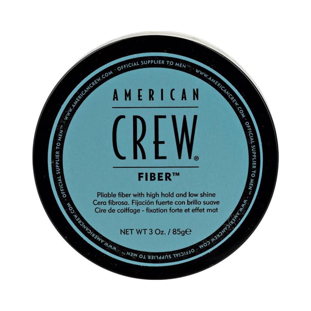 AMERICAN CREW FIBER 3OZ/85G