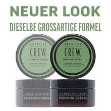 Load image into Gallery viewer, AMERICAN CREW FORMING CREAM 3OZ/85G
