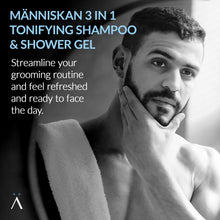 Load image into Gallery viewer, KAARAL MANNISKAN 3 IN 1 SHAMPOO 250ML
