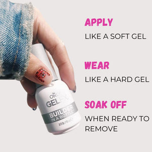 ORLY GELFX BUILDER EN FLACON 18 ml