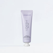 Load image into Gallery viewer, VOESH Vegan Body Creme - Lavender Land (3oz)
