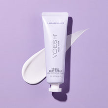 Load image into Gallery viewer, VOESH Vegan Body Creme - Lavender Land (3oz)
