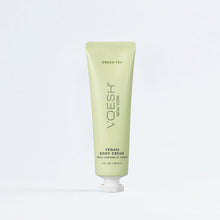 Load image into Gallery viewer, VOESH Vegan Body Creme - Green Tea Supple (3oz)
