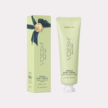 Load image into Gallery viewer, VOESH Vegan Body Creme - Green Tea Supple (3oz)
