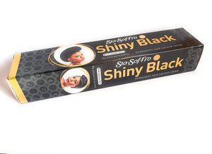 Crème colorante noire brillante Sta Sof Fro 25 ml
