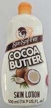 Charger l'image dans la galerie, Lotion pour la peau au beurre de cacao Sta Sof Fro 500 ml
