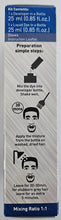 Load image into Gallery viewer, Sta Sof Fro Men Permanent Hair Colour Jet Black - 6 Pack
