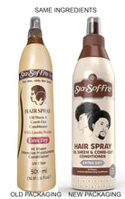 Load image into Gallery viewer, Sta-Sof-Fro Hair and Scalp Spray, Extra Dry 16 Oz

