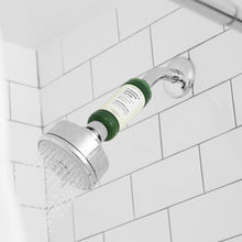 Load image into Gallery viewer, Voesh Shower Empower Duo, Shower Filter &amp; Sugar Scrub, Rainforest Mist

