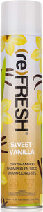 (re) FRESH - DRY Shampoo for Absorbing Hair Oil, Sweat, and Odor