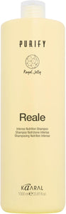 Kaaral Natura Purify Reale Intense Nutrition Shampoo - 35.27 Oz
