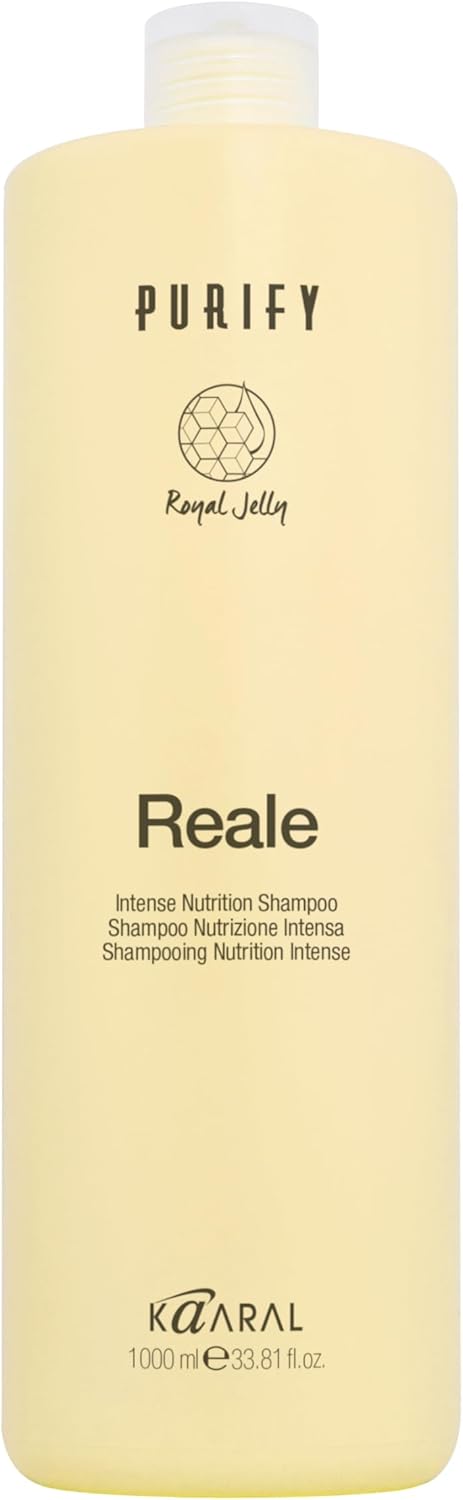 Kaaral Natura Purify Reale Intense Nutrition Shampoo - 35.27 Oz