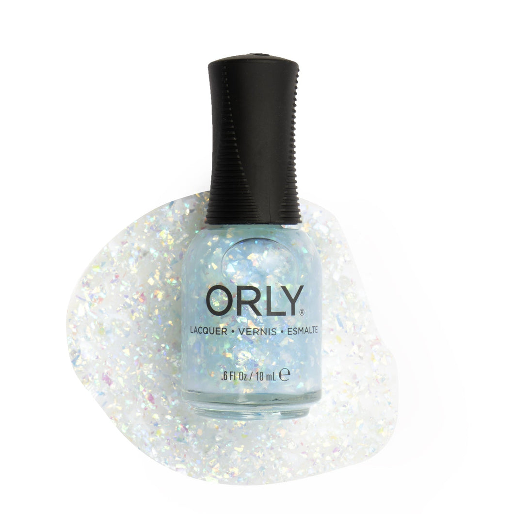 ORLY Nail Lacquer LOOKING GLASS .6fl oz/18ml