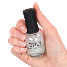Load image into Gallery viewer, ORLY Nail Lacquer TWINKLING VEIL .6fl oz/18ml
