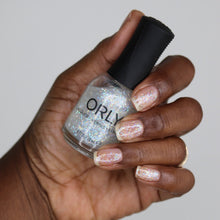 Load image into Gallery viewer, ORLY Nail Lacquer TWINKLING VEIL .6fl oz/18ml
