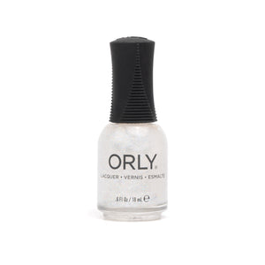 ORLY Nail Lacquer TWINKLING VEIL .6fl oz/18ml