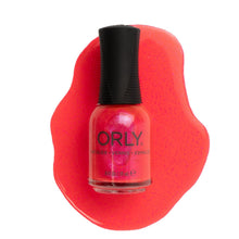 Load image into Gallery viewer, ORLY Nail Lacquer CORAL CRUSH .6fl oz/18ml

