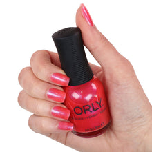Load image into Gallery viewer, ORLY Nail Lacquer CORAL CRUSH .6fl oz/18ml
