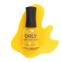 Charger l&#39;image dans la galerie, Vernis à ongles ORLY HELLO YELLOW 18 ml
