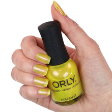 Charger l&#39;image dans la galerie, Vernis à ongles ORLY HELLO YELLOW 18 ml
