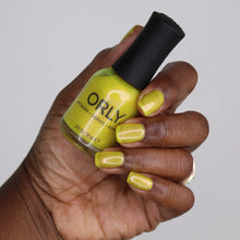 Charger l&#39;image dans la galerie, Vernis à ongles ORLY HELLO YELLOW 18 ml
