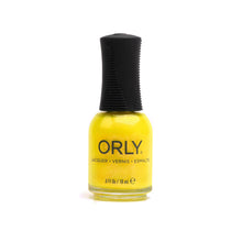 Charger l&#39;image dans la galerie, Vernis à ongles ORLY HELLO YELLOW 18 ml
