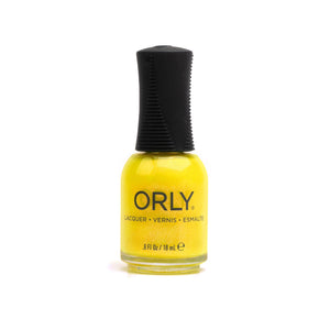 Vernis à ongles ORLY HELLO YELLOW 18 ml