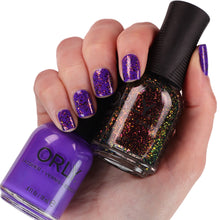 Charger l&#39;image dans la galerie, Vernis à ongles ORLY STAR FIRE 18 ml
