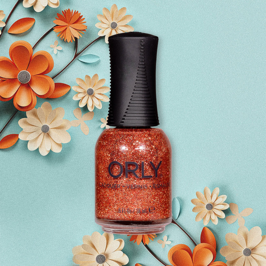 ORLY Nail Lacquer ACID TRIP .6fl oz/18ml