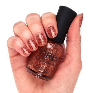 ORLY Nail Lacquer ACID TRIP .6fl oz/18ml