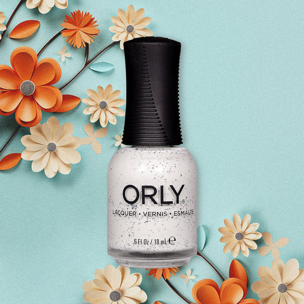 ORLY Nail Lacquer BOHEMIAN CHILD .6fl oz/18ml