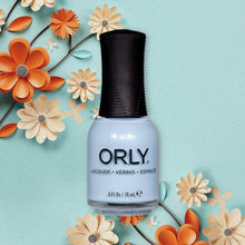 Load image into Gallery viewer, ORLY Nail Lacquer BELL BOTTOM BLUES .6fl oz/18ml
