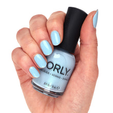 Load image into Gallery viewer, ORLY Nail Lacquer BELL BOTTOM BLUES .6fl oz/18ml
