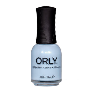 ORLY Nail Lacquer BELL BOTTOM BLUES .6fl oz/18ml