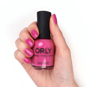 Vernis à ongles ORLY SHUT UP HEATHER 18 ml