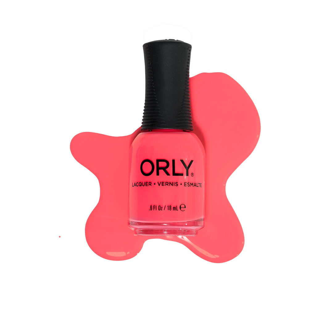 Vernis à ongles ORLY TRÈS SÛREMENT .6fl oz/18 ml