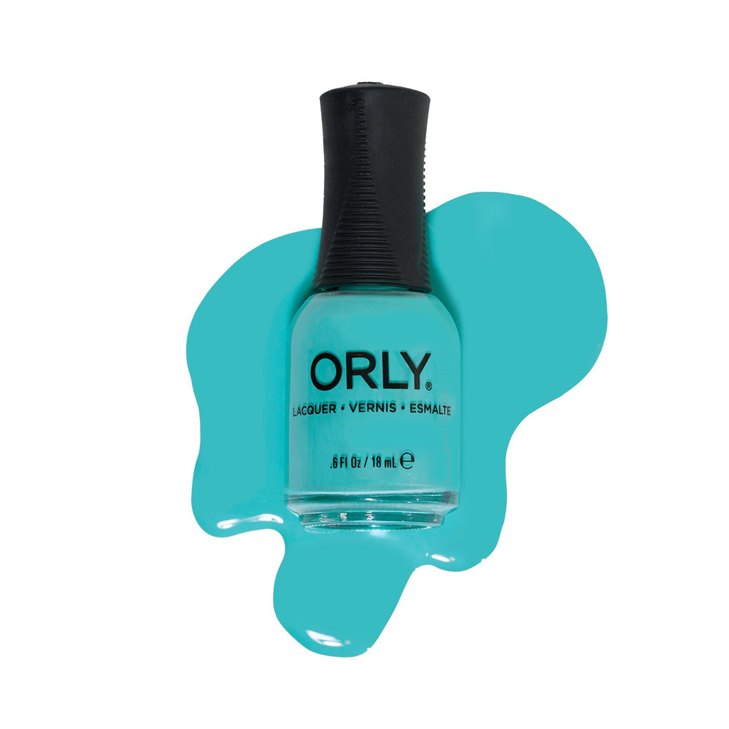 ORLY Nail Lacquer MALLRAT .6fl oz/18ml