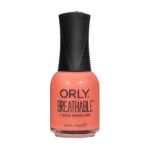 Load image into Gallery viewer, ORLY Breathable NO CORAL-ATION .6fl oz/18ml
