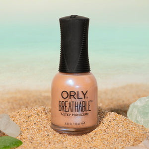 ORLY Respirant BEACH YOU TO IT! .6fl oz/18 ml