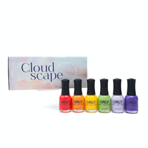Vernis à ongles ORLY 6PIX ÉTÉ 2024 CLOUDSCAPE