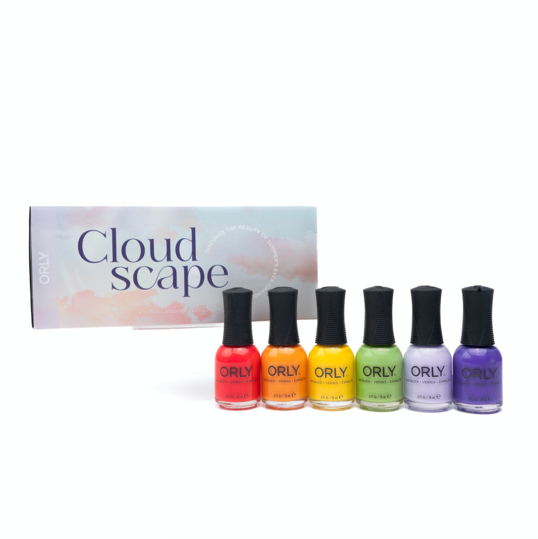 Vernis à ongles ORLY 6PIX ÉTÉ 2024 CLOUDSCAPE