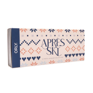 ORLY Vernis à Ongles 6PIX HIVER 2024 APRÈS SKI