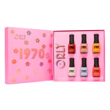 Load image into Gallery viewer, ORLY Nail Lacquer 6PIX SPRING 2025 1970s
