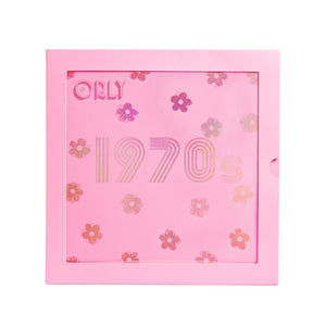 ORLY Nail Lacquer 6PIX SPRING 2025 1970s