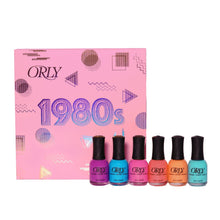 Charger l&#39;image dans la galerie, Vernis à ongles ORLY 6PIX ÉTÉ 2025 Années 1980
