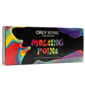 ORLY RESPIRANT 6PIX S/S 2024 POINT DE FUSION