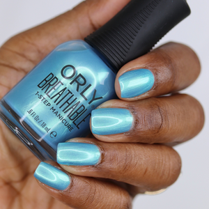 ORLY RESPIRANT 6PIX S/S 2024 POINT DE FUSION