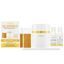 Charger l'image dans la galerie, GiGi Roll-On Waxing Kit
