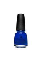 Charger l'image dans la galerie, China Glaze Nail Lacquer, Simply Fa-blue-less 0.5 fl oz
